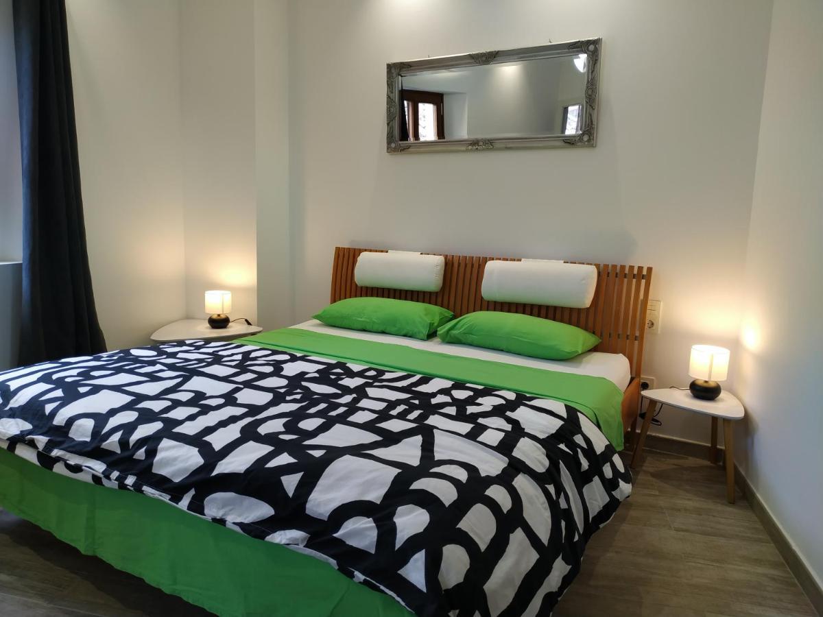 Altozano Room Ii, Estudio Centro De Malaga Gayfriendly, Wi-Fi Gratis Eksteriør billede