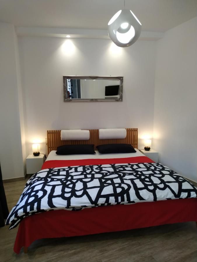 Altozano Room Ii, Estudio Centro De Malaga Gayfriendly, Wi-Fi Gratis Eksteriør billede
