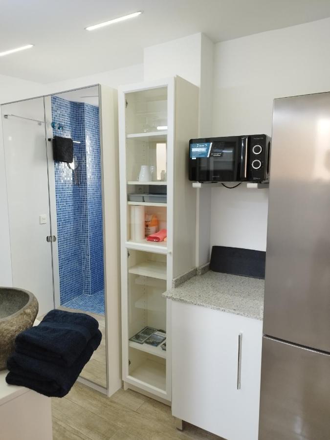 Altozano Room Ii, Estudio Centro De Malaga Gayfriendly, Wi-Fi Gratis Eksteriør billede
