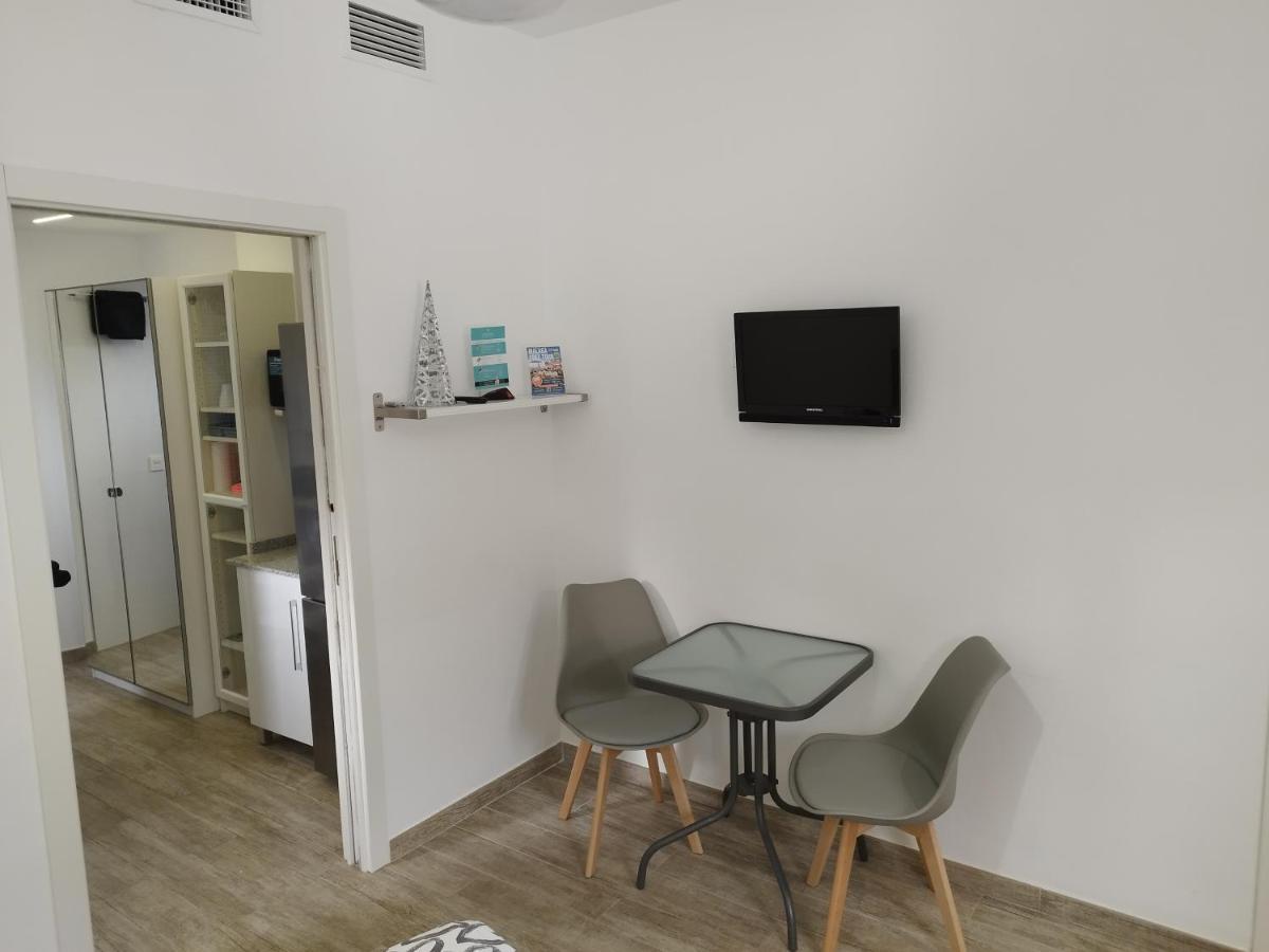 Altozano Room Ii, Estudio Centro De Malaga Gayfriendly, Wi-Fi Gratis Eksteriør billede