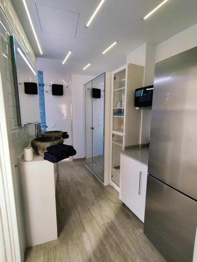 Altozano Room Ii, Estudio Centro De Malaga Gayfriendly, Wi-Fi Gratis Eksteriør billede