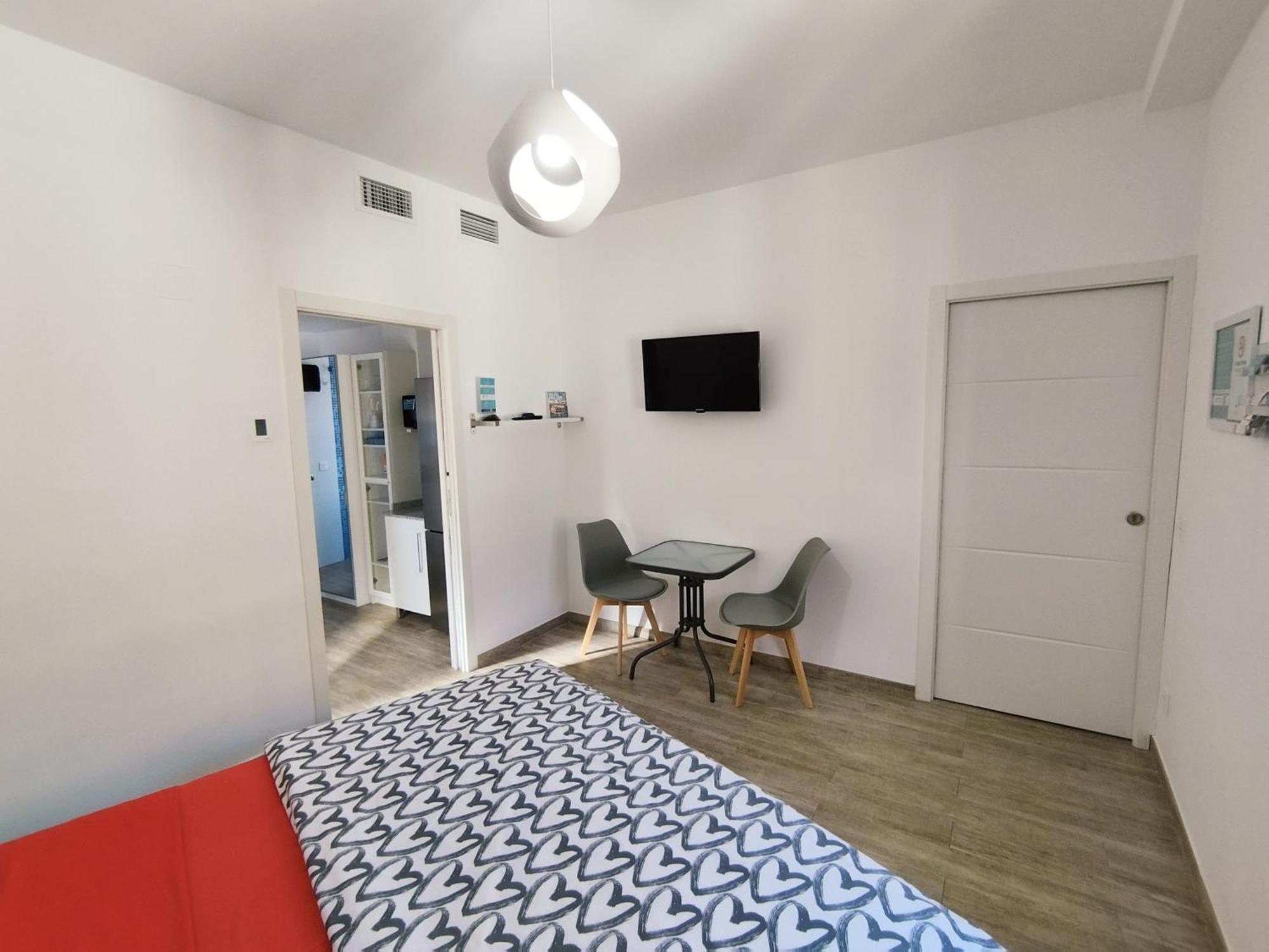 Altozano Room Ii, Estudio Centro De Malaga Gayfriendly, Wi-Fi Gratis Eksteriør billede