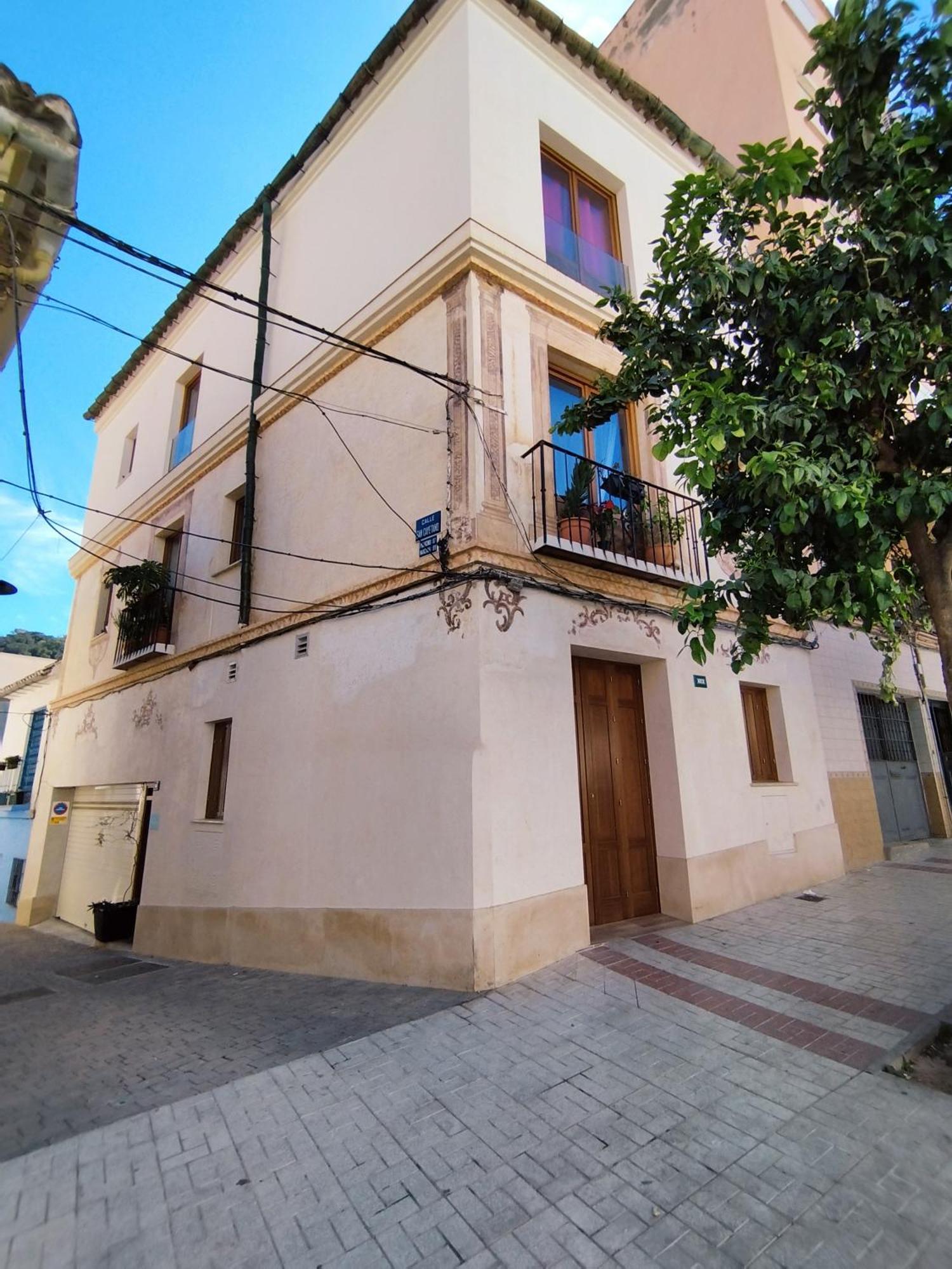Altozano Room Ii, Estudio Centro De Malaga Gayfriendly, Wi-Fi Gratis Eksteriør billede